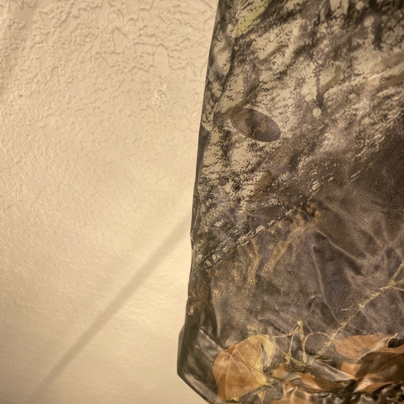 Camo Stearns x Mossy Oak Camo Waterproof pants - Picture 6 of 12